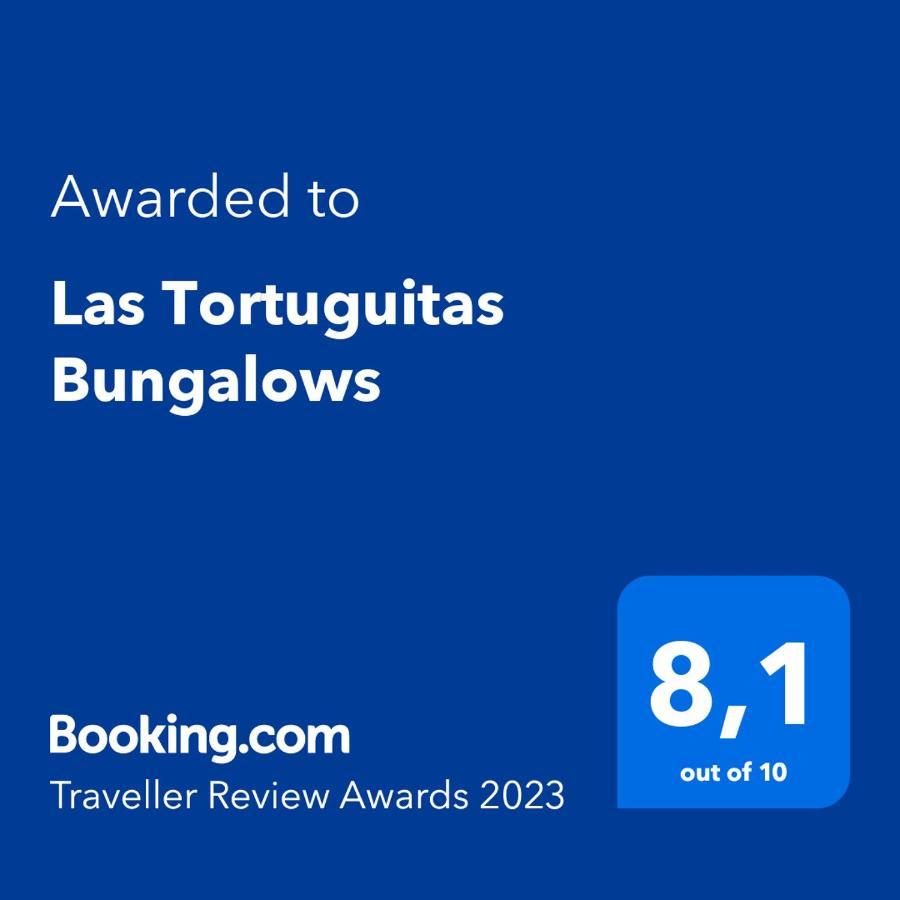 Las Tortuguitas Bungalows Los Órganos Exteriör bild