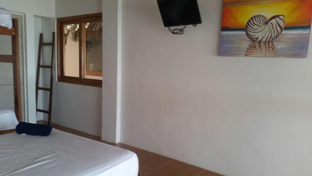 Las Tortuguitas Bungalows Los Órganos Exteriör bild
