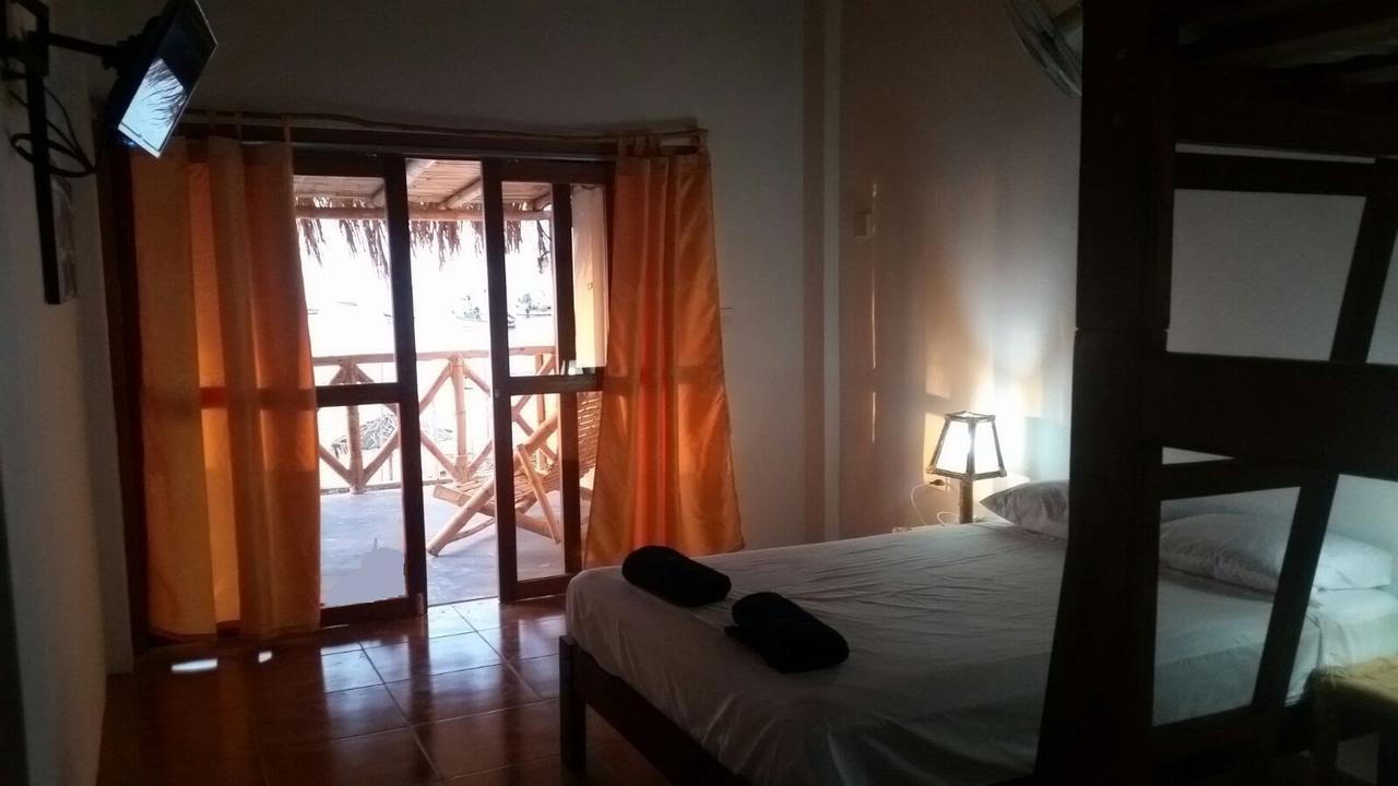 Las Tortuguitas Bungalows Los Órganos Exteriör bild