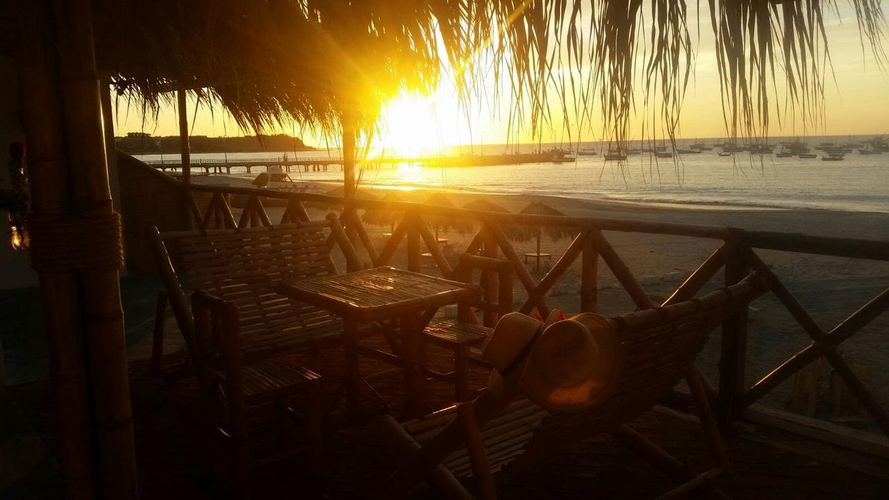 Las Tortuguitas Bungalows Los Órganos Exteriör bild