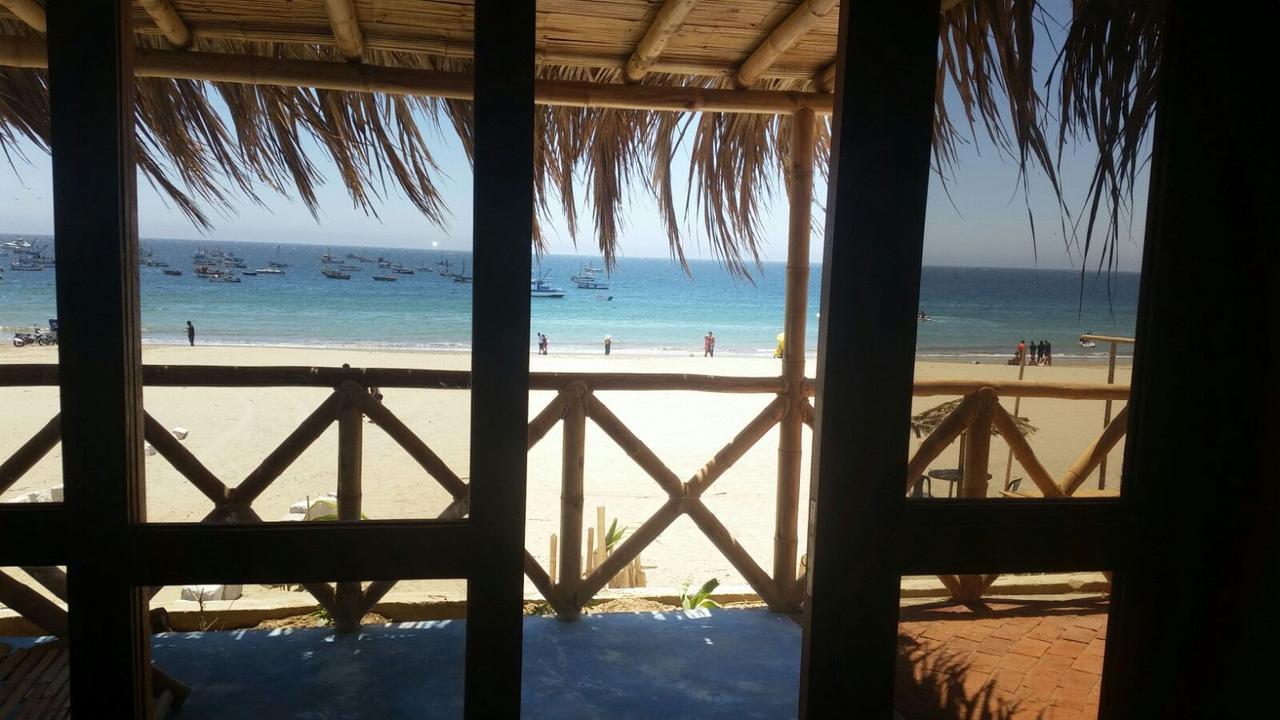 Las Tortuguitas Bungalows Los Órganos Exteriör bild