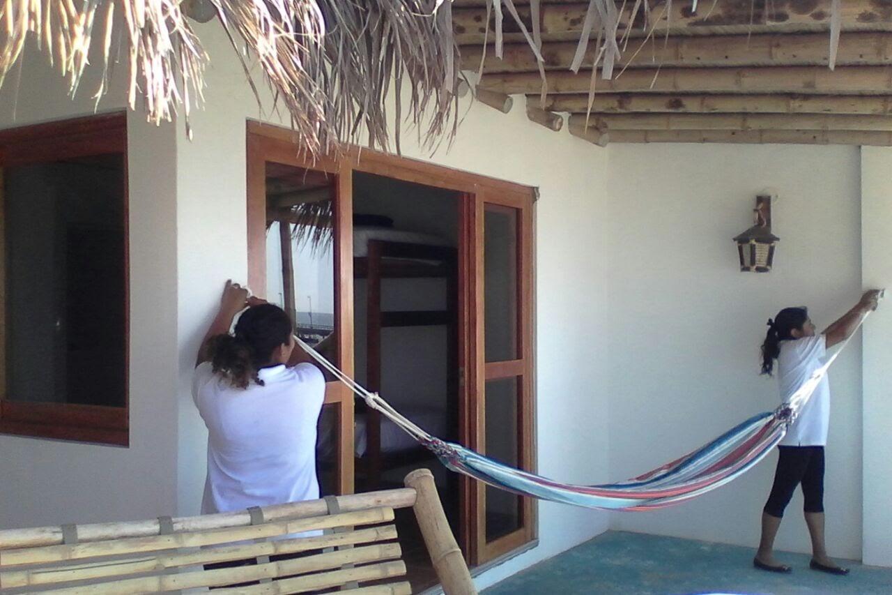 Las Tortuguitas Bungalows Los Órganos Exteriör bild