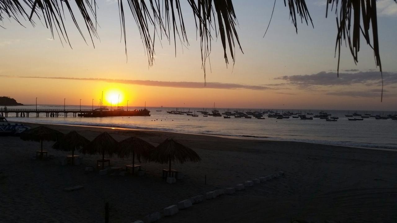 Las Tortuguitas Bungalows Los Órganos Exteriör bild