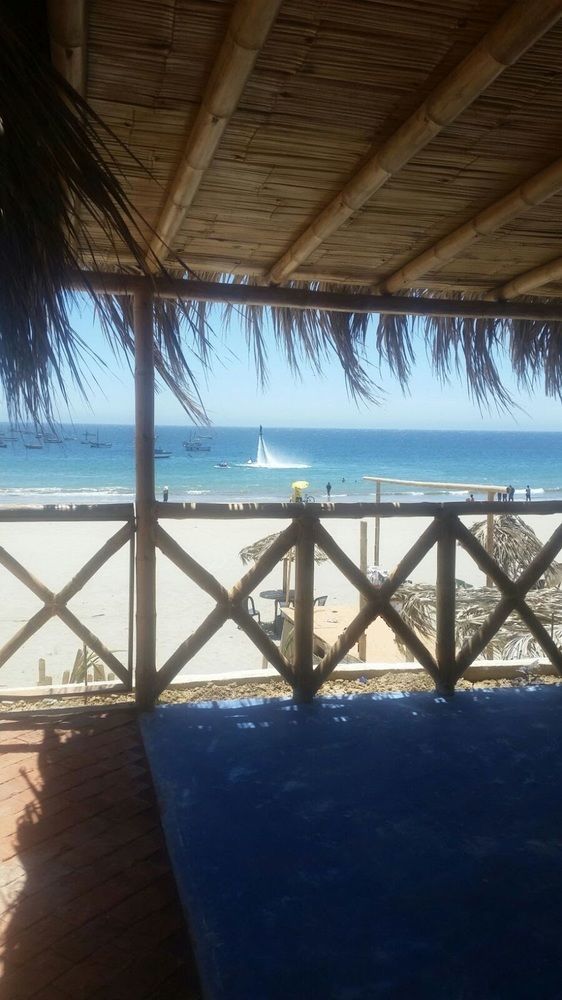 Las Tortuguitas Bungalows Los Órganos Exteriör bild