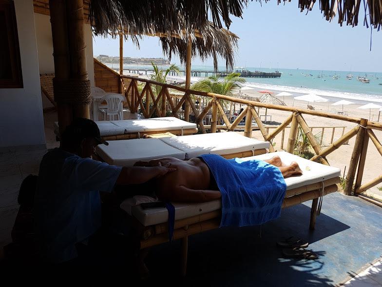 Las Tortuguitas Bungalows Los Órganos Exteriör bild