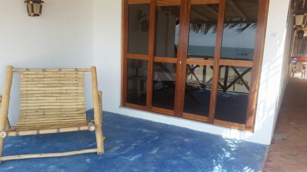 Las Tortuguitas Bungalows Los Órganos Exteriör bild