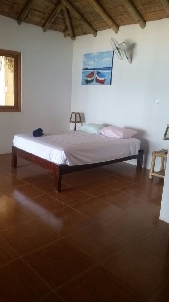 Las Tortuguitas Bungalows Los Órganos Exteriör bild