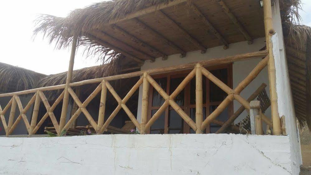 Las Tortuguitas Bungalows Los Órganos Exteriör bild