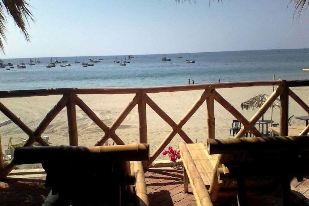 Las Tortuguitas Bungalows Los Órganos Exteriör bild